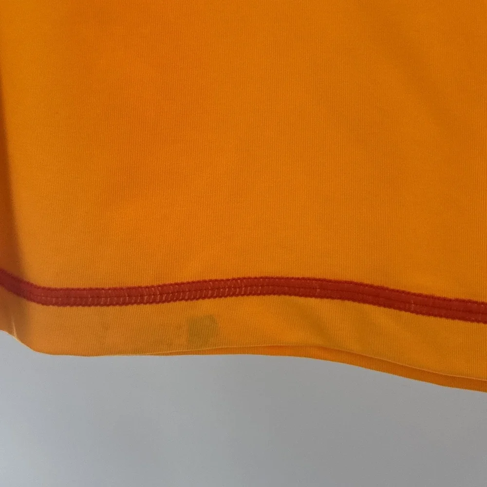 Nike x Stüssy UV Top Orange Size XL – Rare Collab – Preowned
